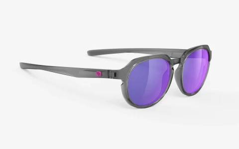 RUDY PROJECT Glamshady Multilaser Violet Glasses